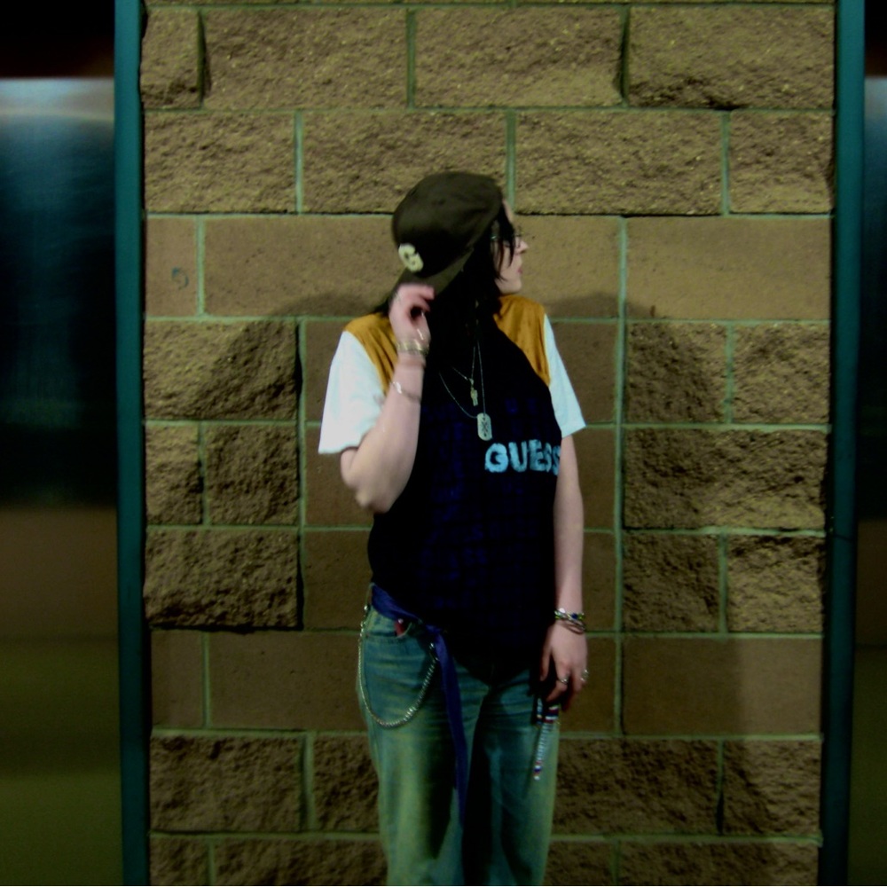 Meet your Posher, Zoe